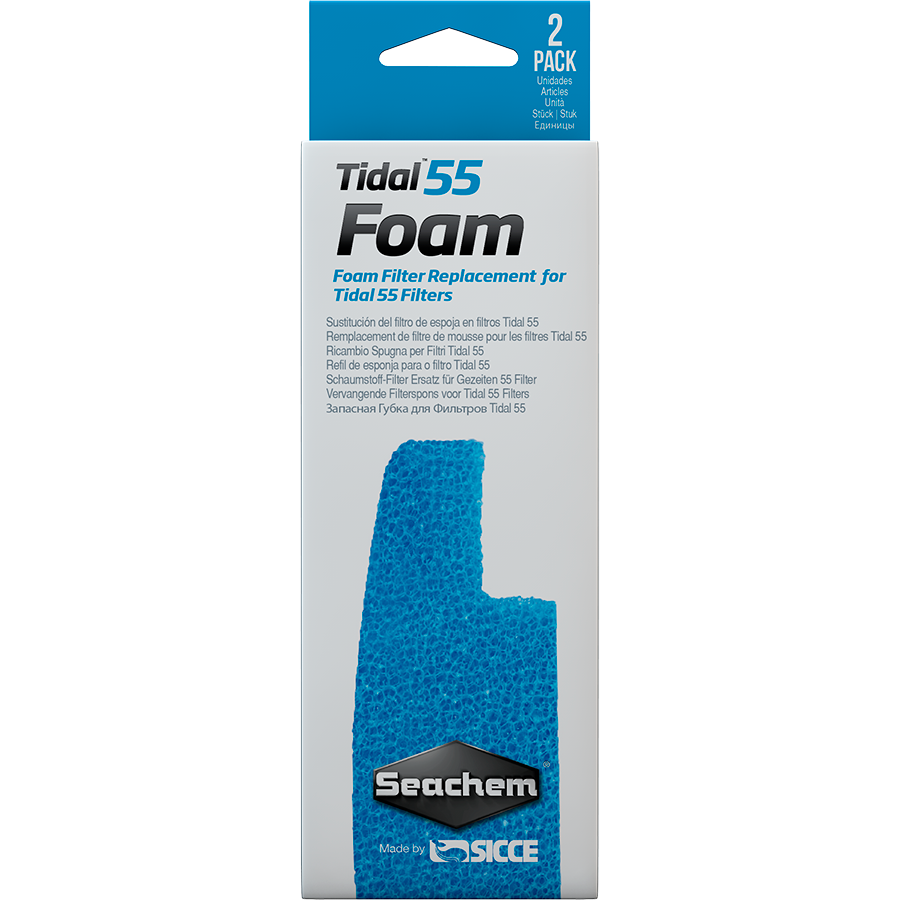 Tidal™ Foam Filter Sponges