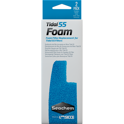 Tidal™ Foam Filter Sponges