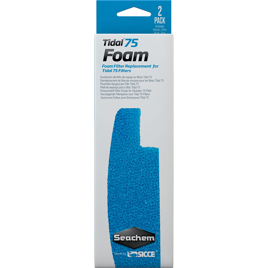 Tidal™ Foam Filter Sponges