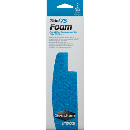 Tidal™ Foam Filter Sponges