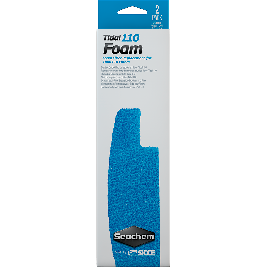 Tidal™ Foam Filter Sponges