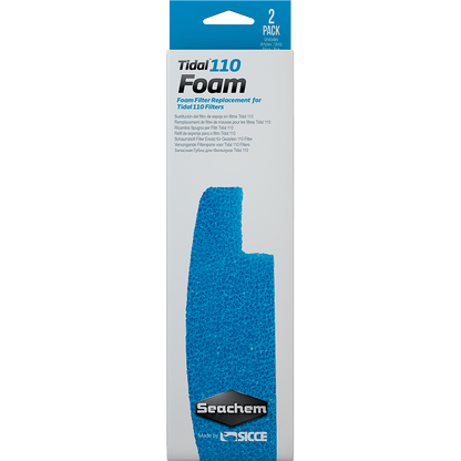 Tidal™ Foam Filter Sponges