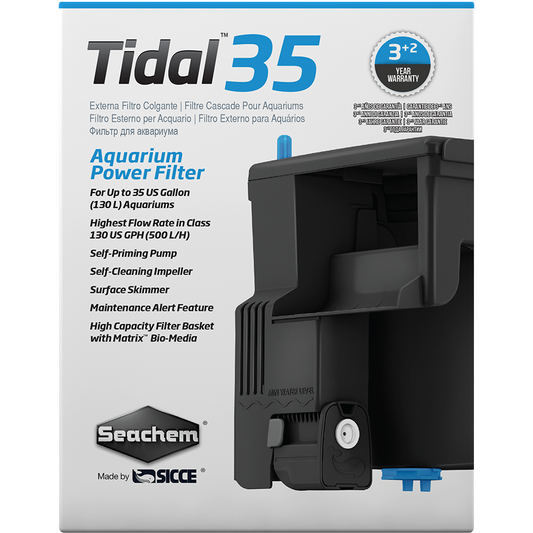 Seachem Tidal™  Power Filter