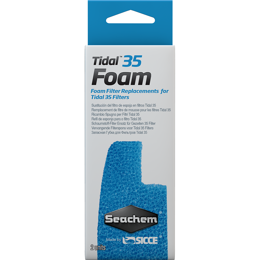 Tidal™ Foam Filter Sponges