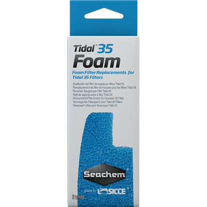 Tidal™ Foam Filter Sponges