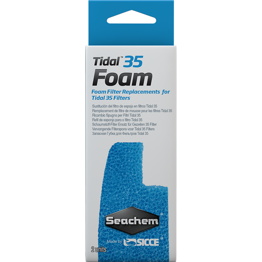 Tidal™ Foam Filter Sponges