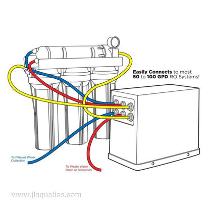 Aquatic Life Smart Buddie RO Booster Pump