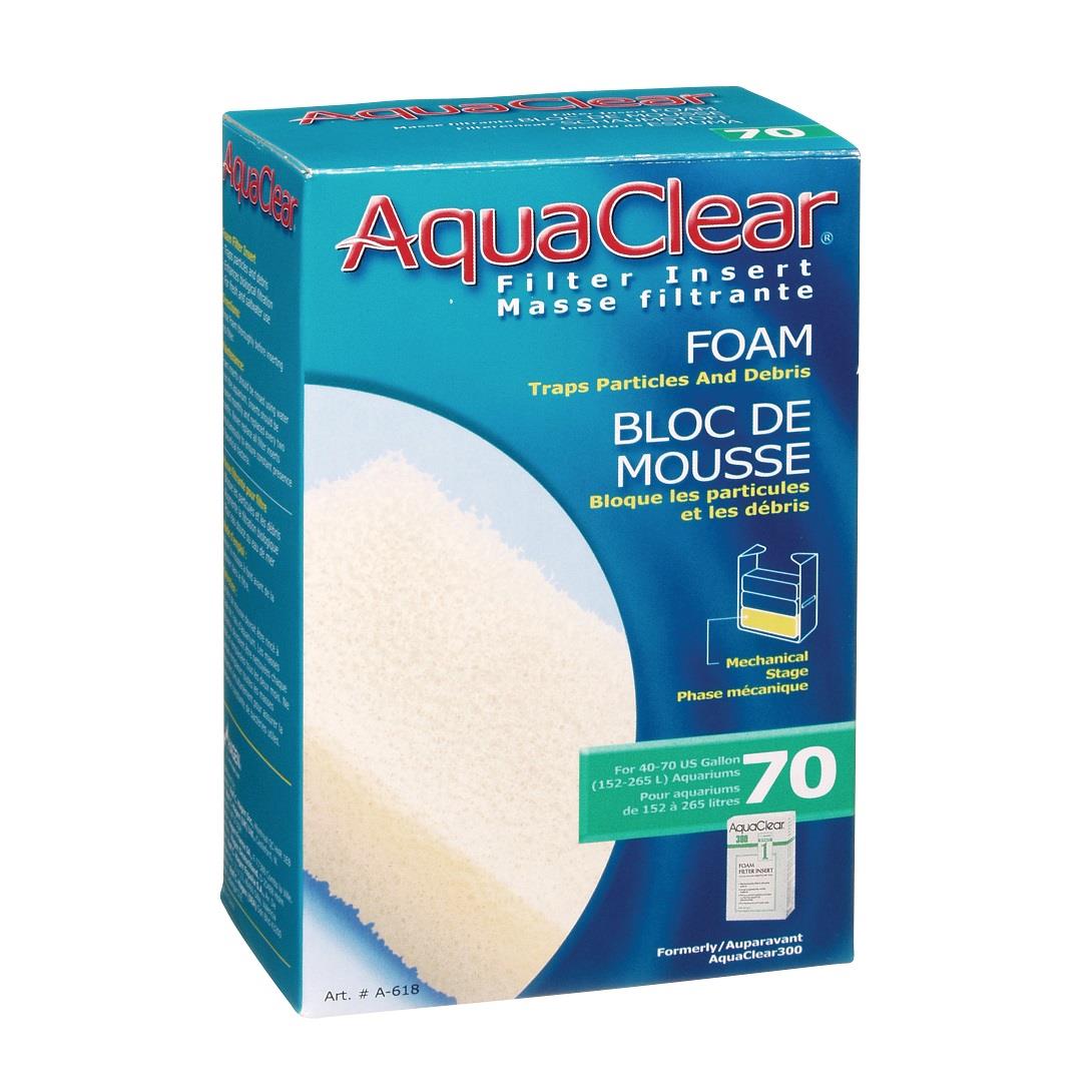 AquaClear 70 Filter Media Inserts Replacement | ZZZZ