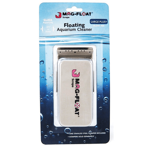 Mag-Float Magnetic Aquarium Cleaner - Tank Pets