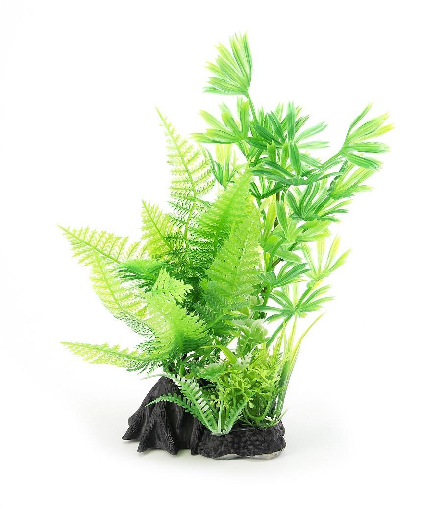 Aqua-Fit Plastic Plant - 7"