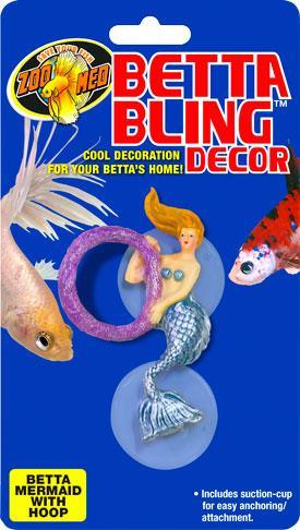 Zoo Med Betta Bling Ornaments - Tank Pets