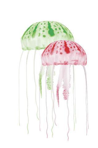 Aquatop Silicone Jellyfish - Tank Pets