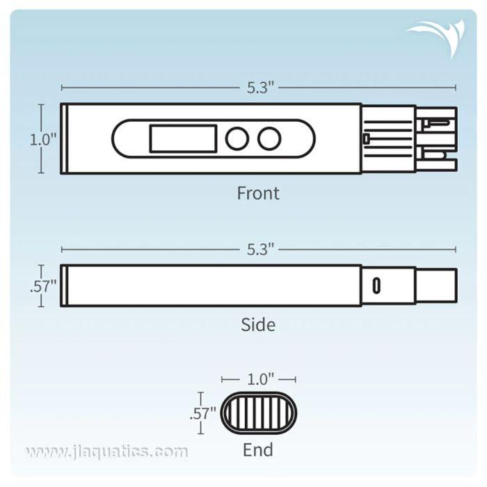 Aquatic Life TDS Tester Pen