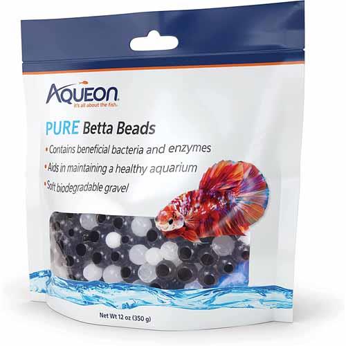 Aqueon Betta Beads 340g | ZZZZ