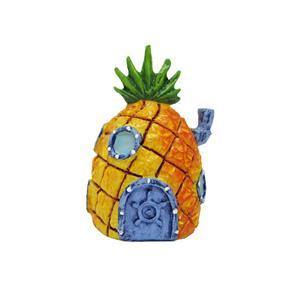 Penn Plax Spongebob Squarepants Ornaments - Tank Pets