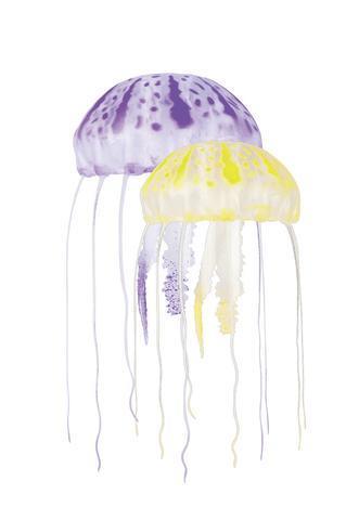 Aquatop Silicone Jellyfish - Tank Pets