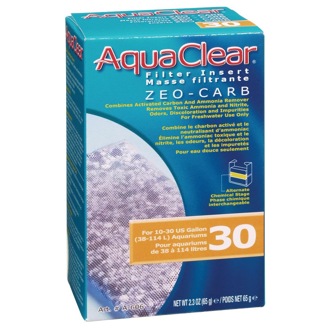 AquaClear 30 Filter Media Inserts Replacement | ZZZZ