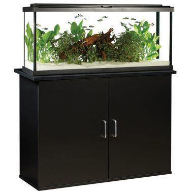 Fluval Premium LED Aquarium Kit - Black