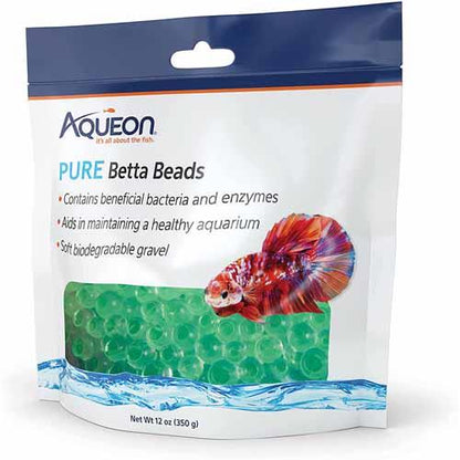 Aqueon Betta Beads 340g | ZZZZ