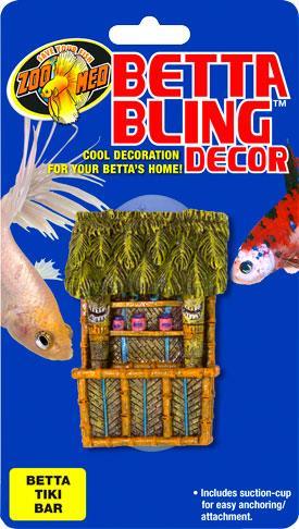 Zoo Med Betta Bling Ornaments - Tank Pets