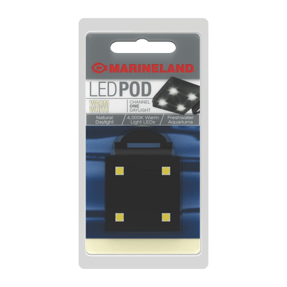 Marineland POD LED Lights - Tank Pets