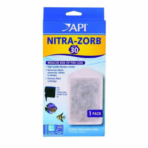 API Nitra-Zorb Size 30 1-Pack