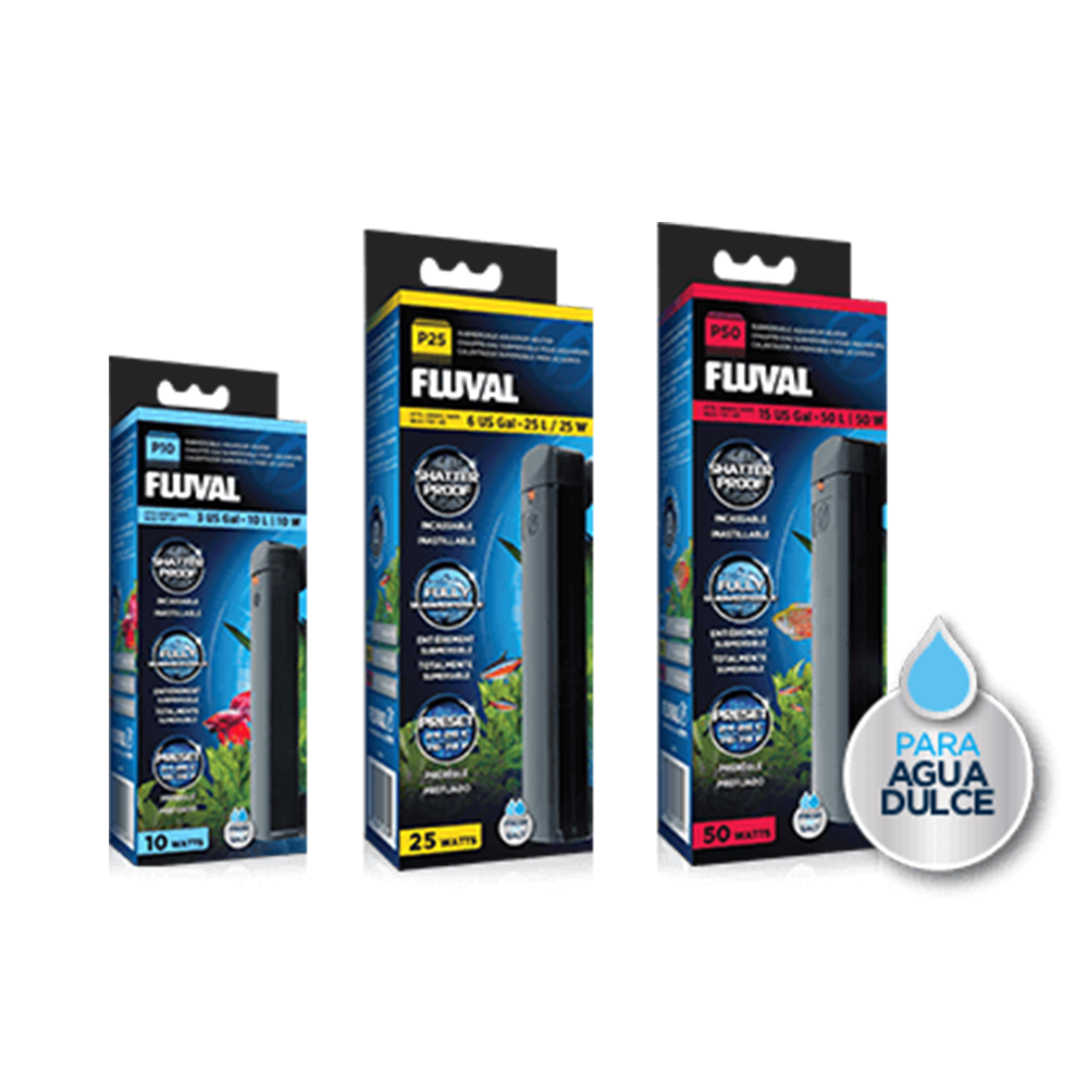 Fluval P Series Submersible Heater