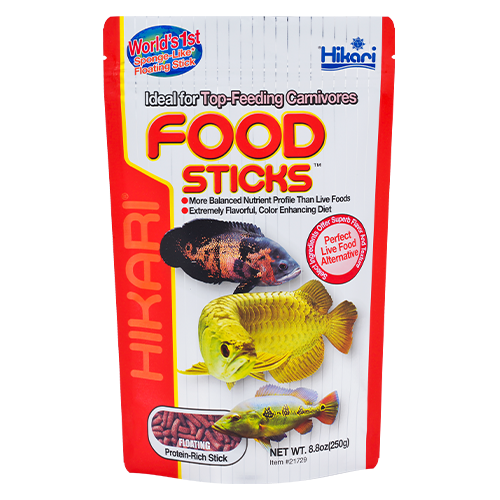 Hikari Food Sticks