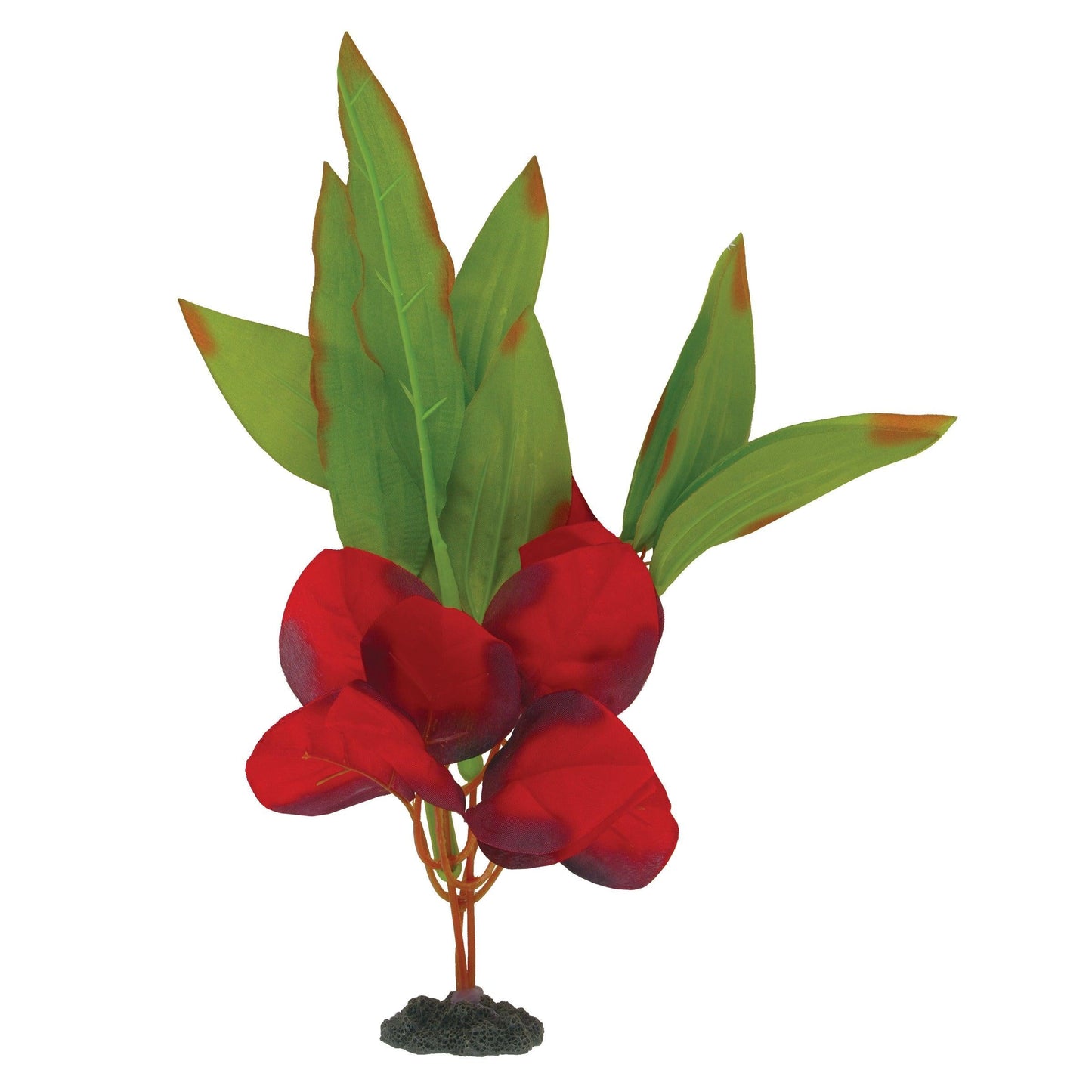 Marina Naturals Silk Plants - Tank Pets