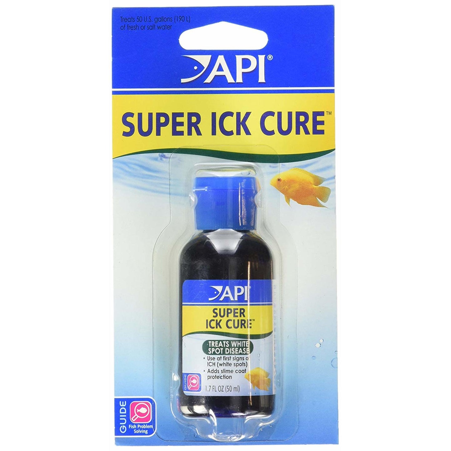 API Super Ick Cure 50mL