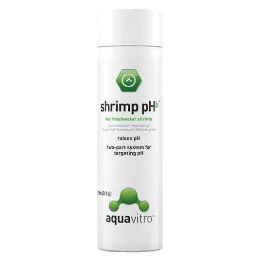 Aquavitro Shrimp pH b-150mL