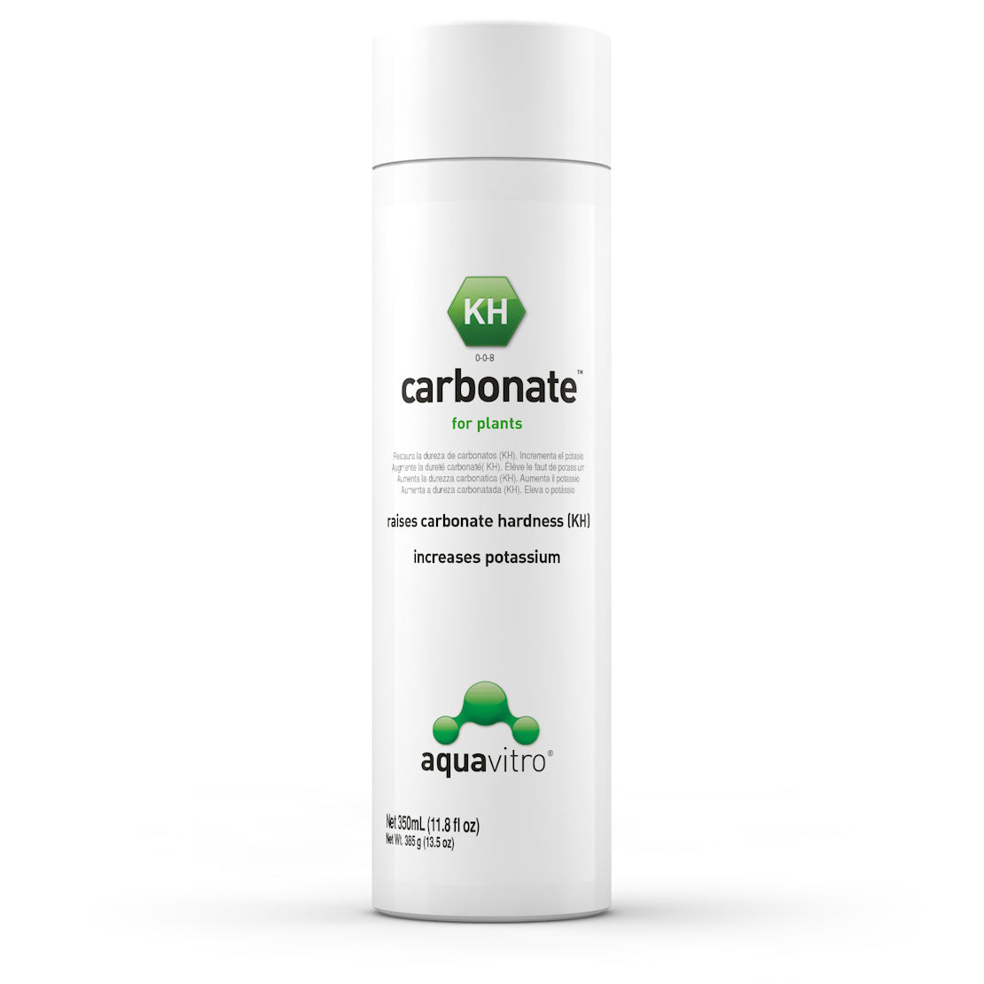 Aquavitro Carbonate-350mL