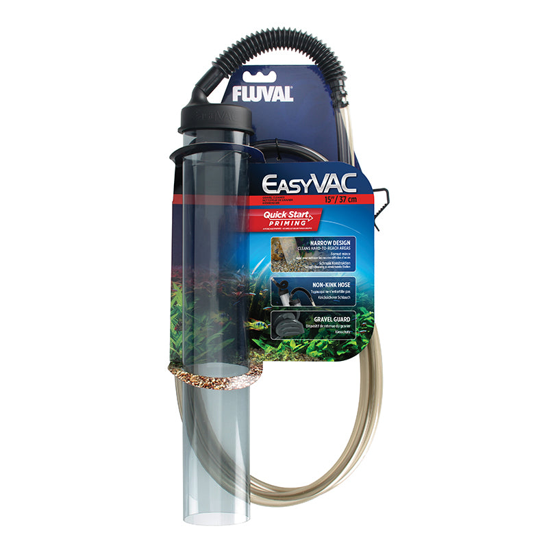 Fluval EasyVac - Available in Four Sizes