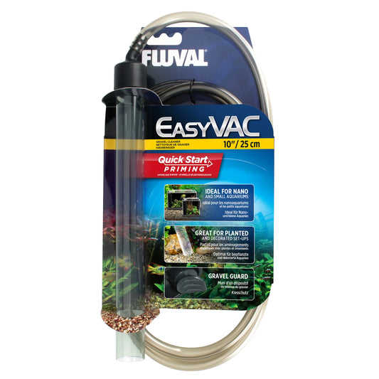 Fluval EasyVac - Available in Four Sizes