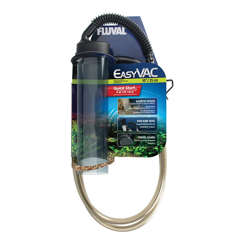 Fluval EasyVac - Available in Four Sizes