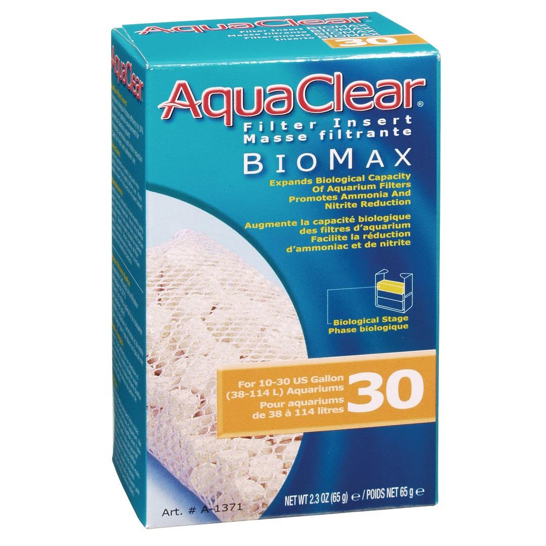 AquaClear 30 Filter Media Inserts Replacement | ZZZZ