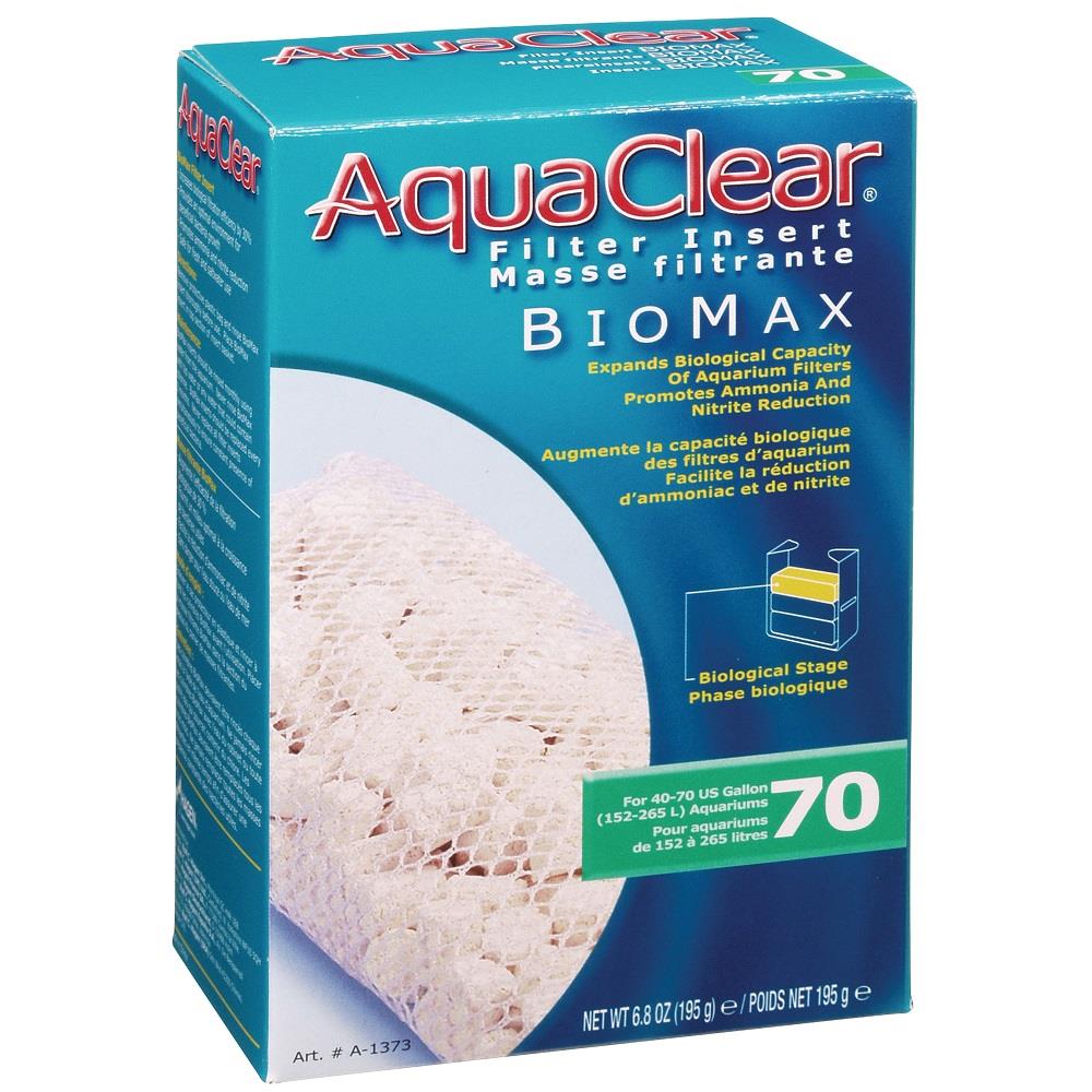 AquaClear 70 Filter Media Inserts Replacement | ZZZZ