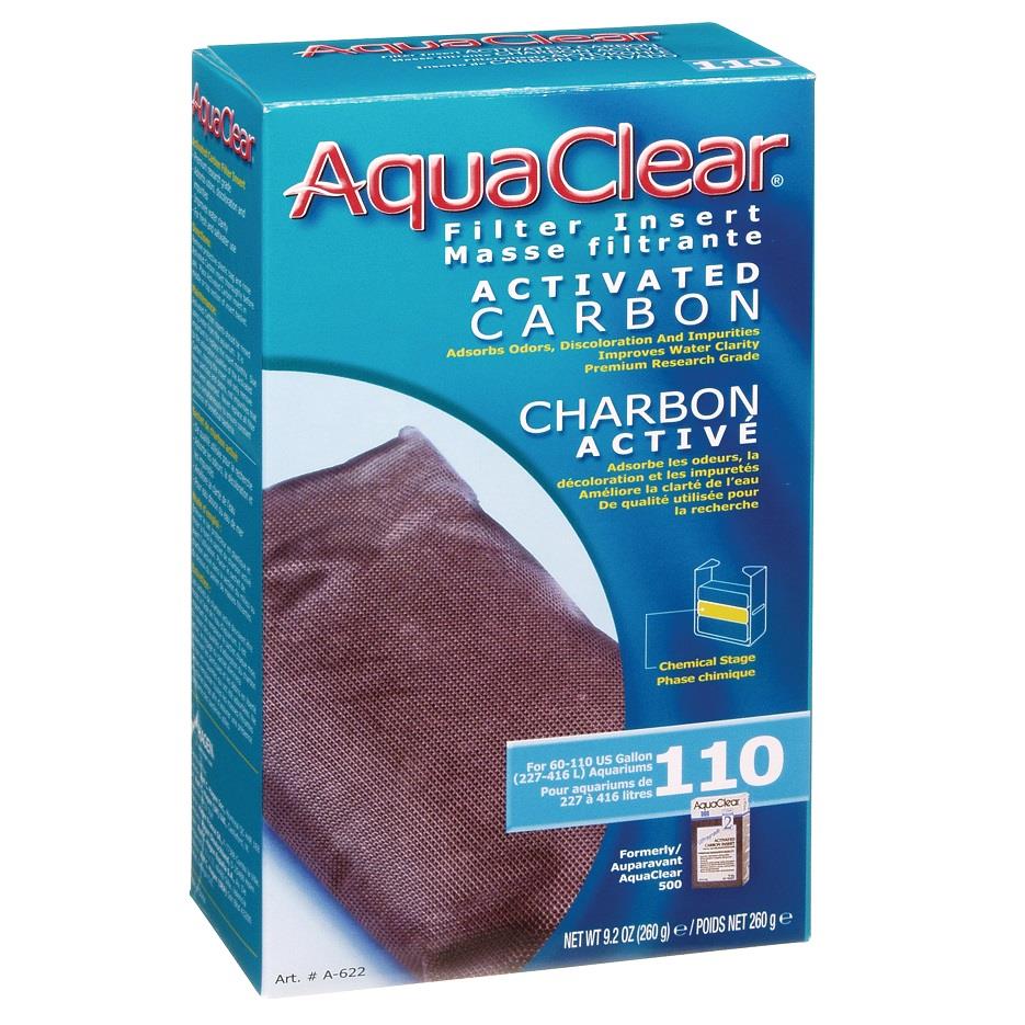 AquaClear 110 Filter Media Inserts Replacement | ZZZZ