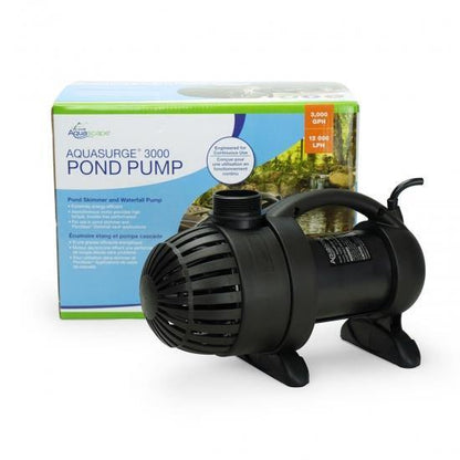 Aquascape AquaSurge Pond Pump - Tank Pets