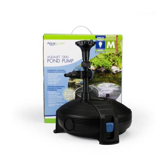 Aquascape AquaJet Pond Pump