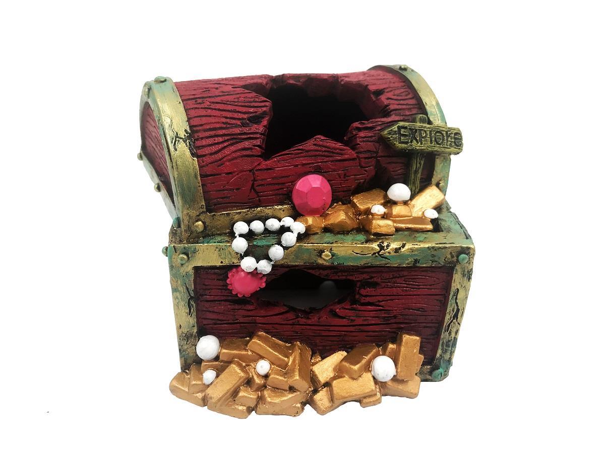 Aqua-Fit Treasure Box