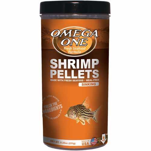 Omega One Catfish Pellets - Sinking - Tank Pets