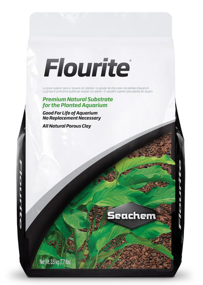 Seachem Flourite Gravel - Tank Pets