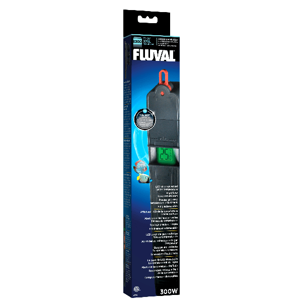 Fluval E Series Heater