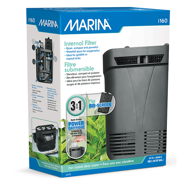 Marina Internal Filter (i25, i110, i160)