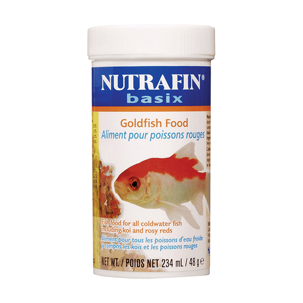 Nutrafin Basix Goldfish Food