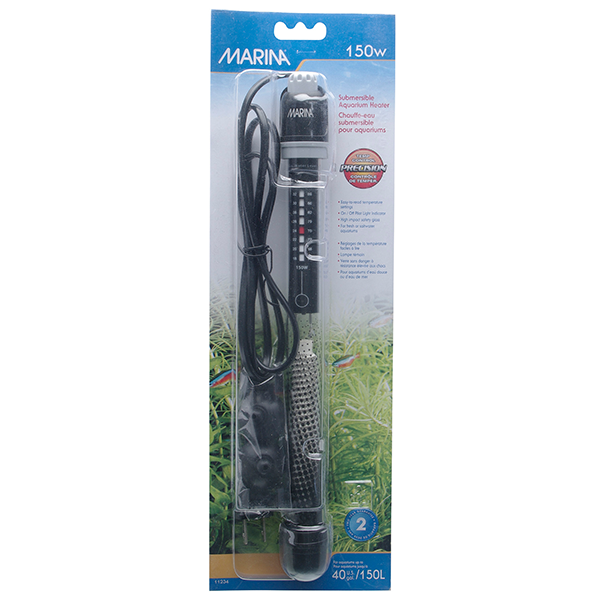 Marina Submersible Aquarium Heater