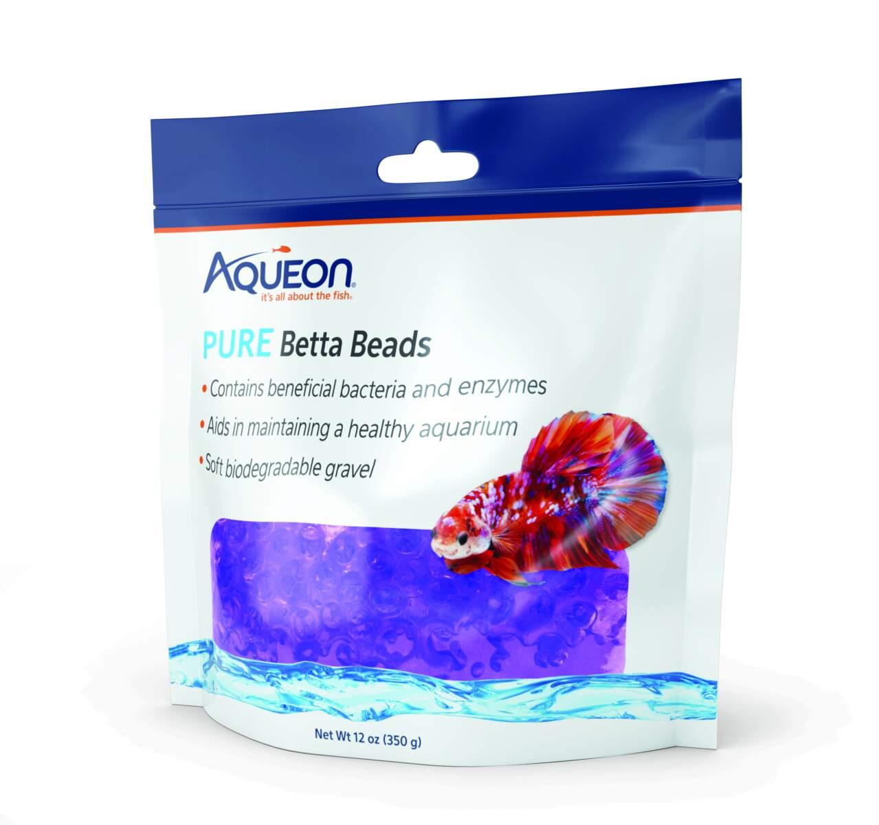 Aqueon Betta Beads 340g