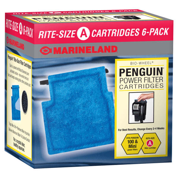 Marineland Rite-Size Cartridge - A - Tank Pets