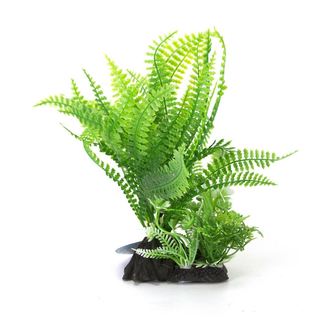 Aqua-Fit Plastic Plant - 7"